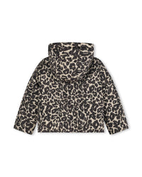 Doudoune reversible - Beige Noir