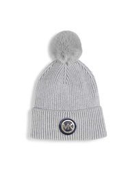 Cotton hat - Mottled Grey