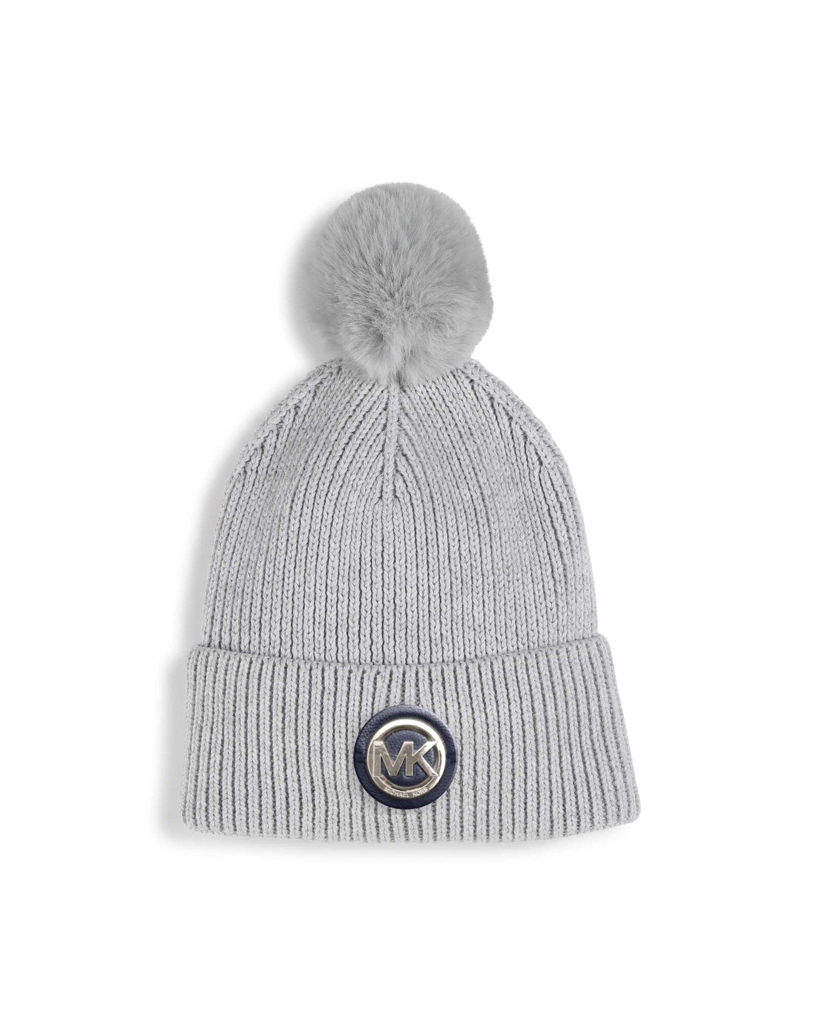 Cotton hat - Mottled Grey