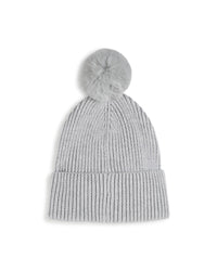 Cotton hat - Mottled Grey