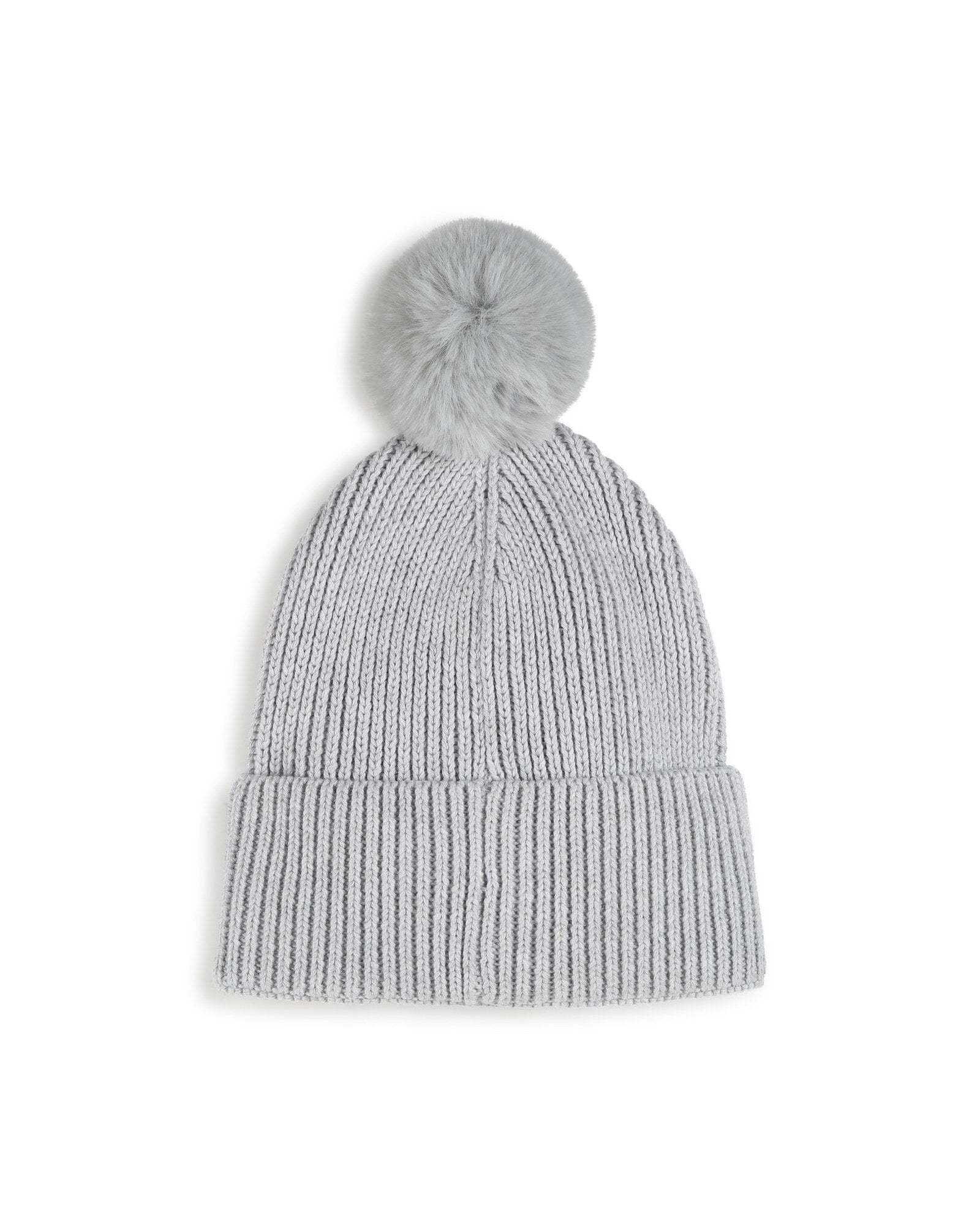 Cotton hat - Mottled Grey