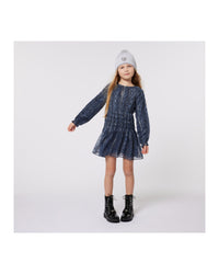 Cotton hat - Mottled Grey