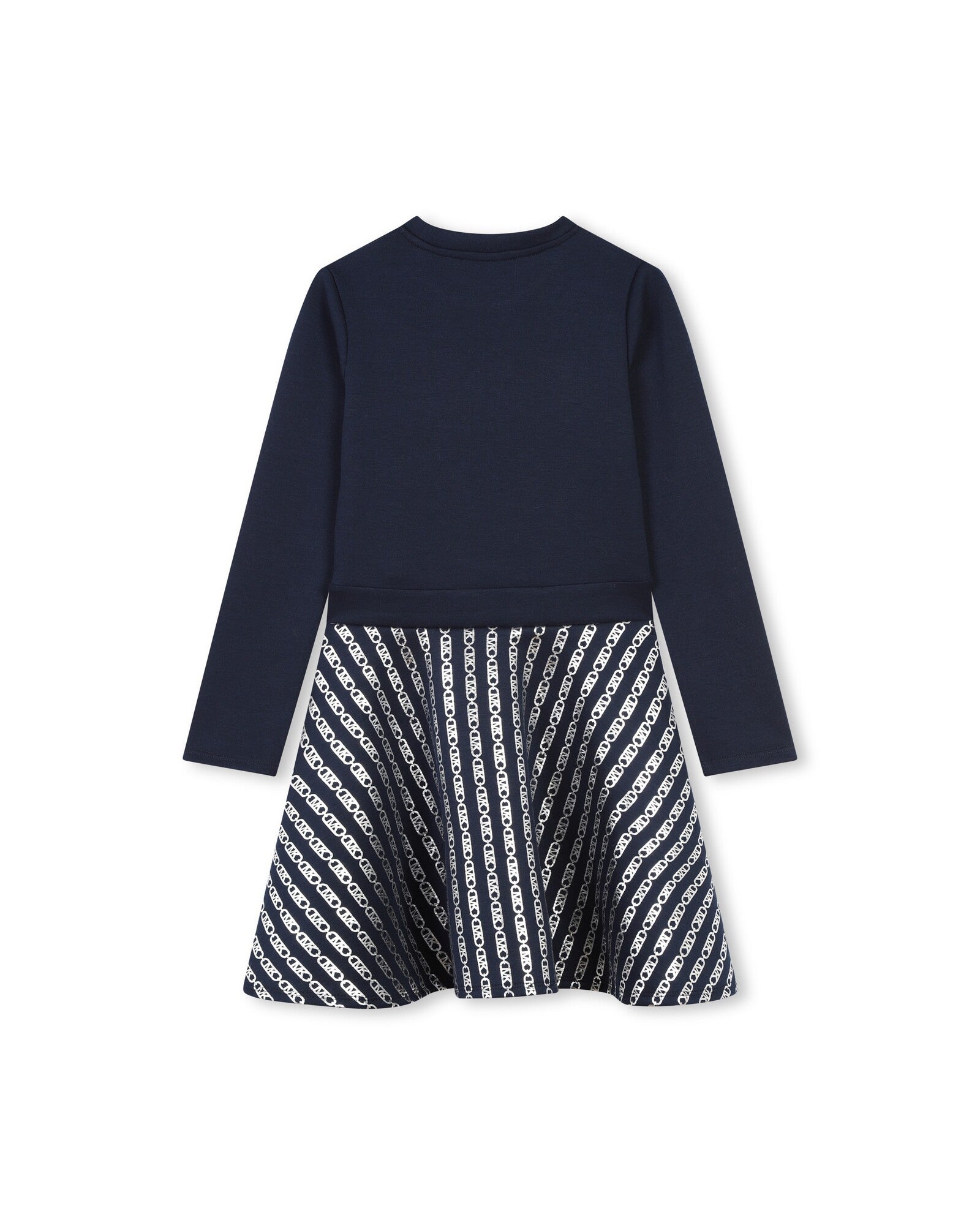 Robe à manches longues - Bleu Cargo