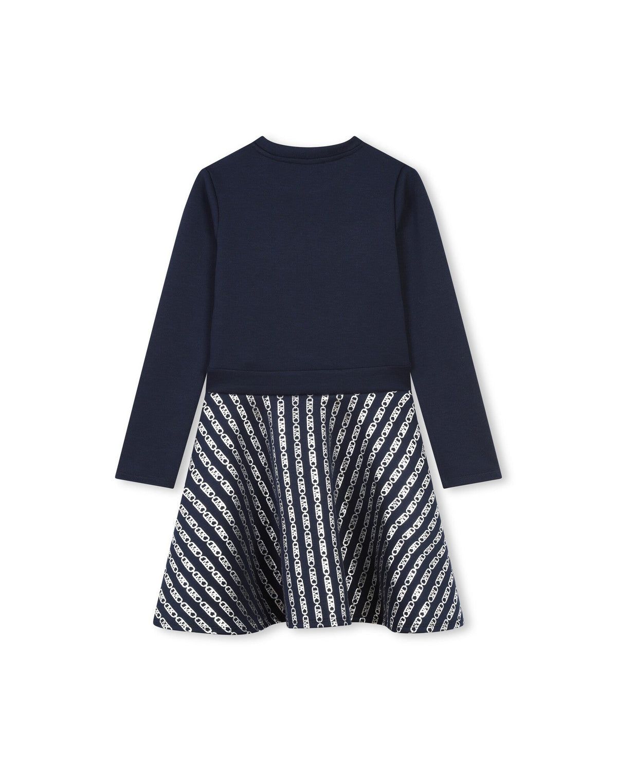 Robe à manches longues - Bleu Cargo