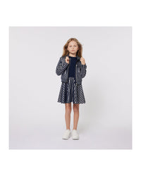 Robe à manches longues - Bleu Cargo