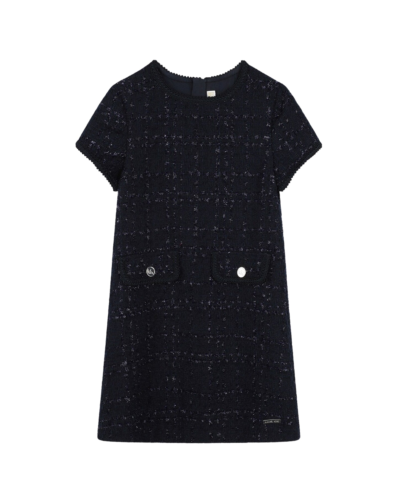 Robe manches courtes avec logo - Bleu Cargo