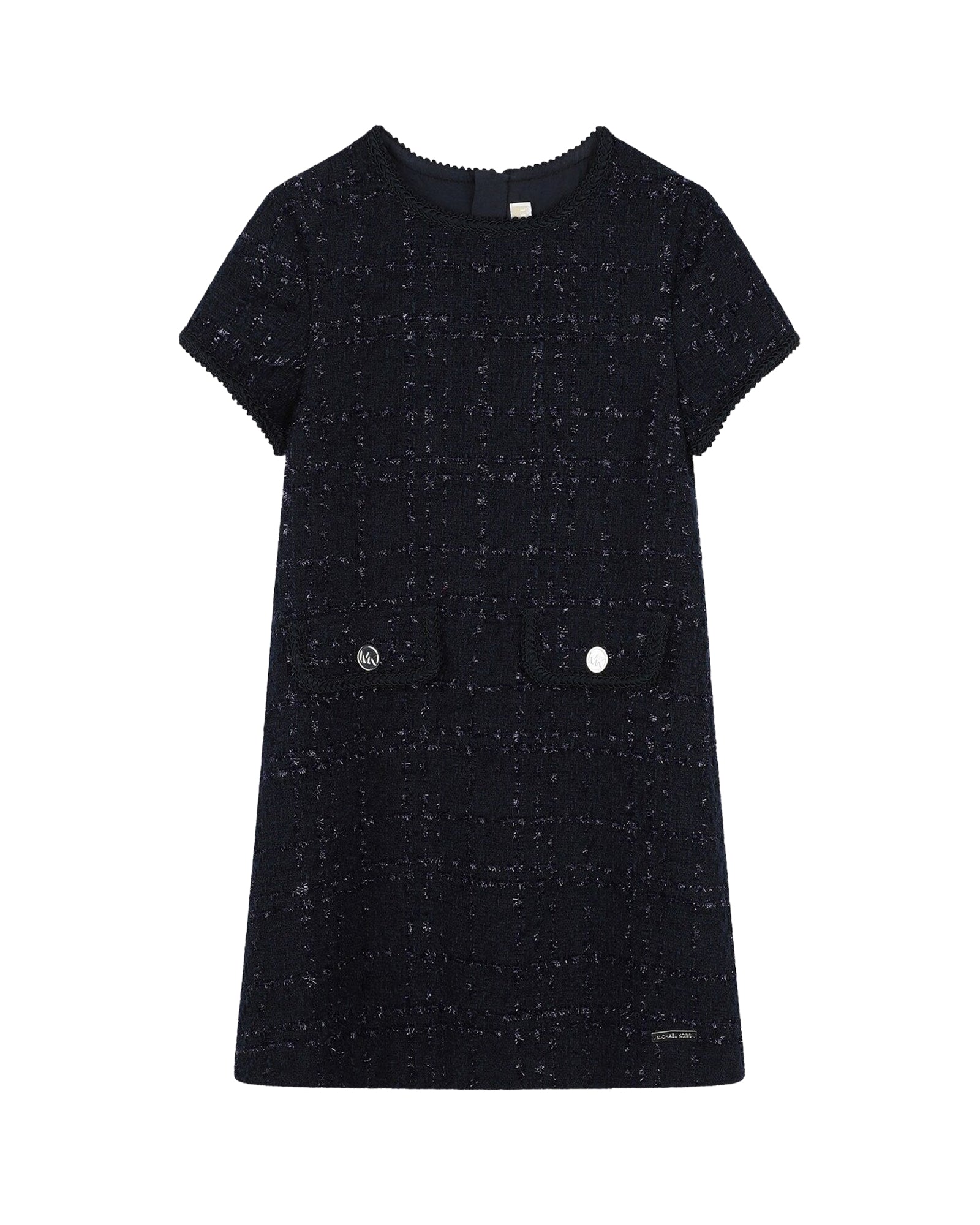 Robe manches courtes avec logo - Bleu Cargo
