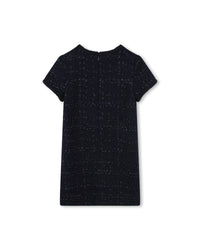 Robe manches courtes avec logo - Bleu Cargo