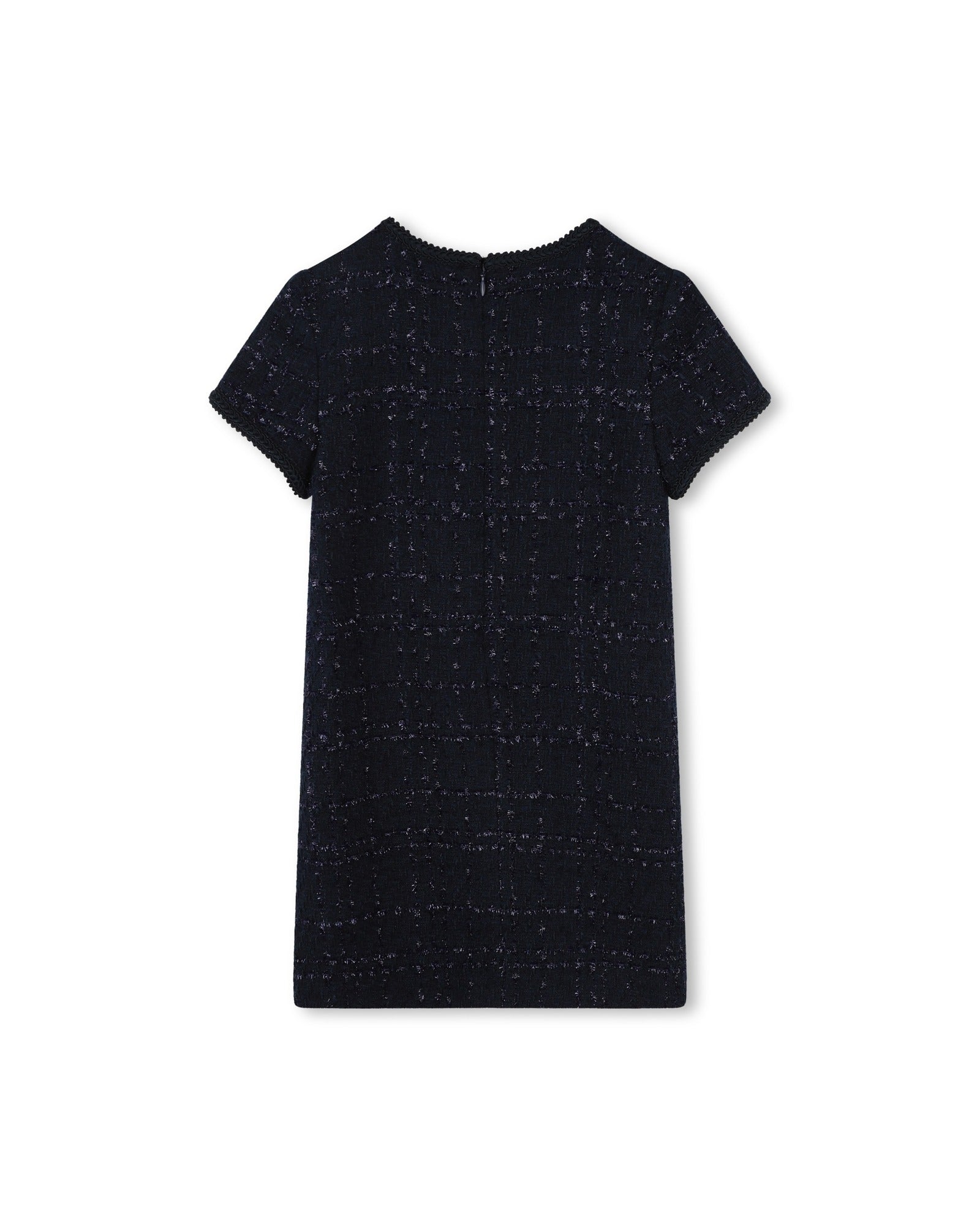 Robe manches courtes avec logo - Bleu Cargo