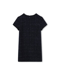Robe manches courtes avec logo - Bleu Cargo