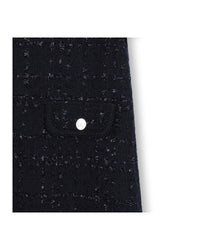 Robe manches courtes avec logo - Bleu Cargo