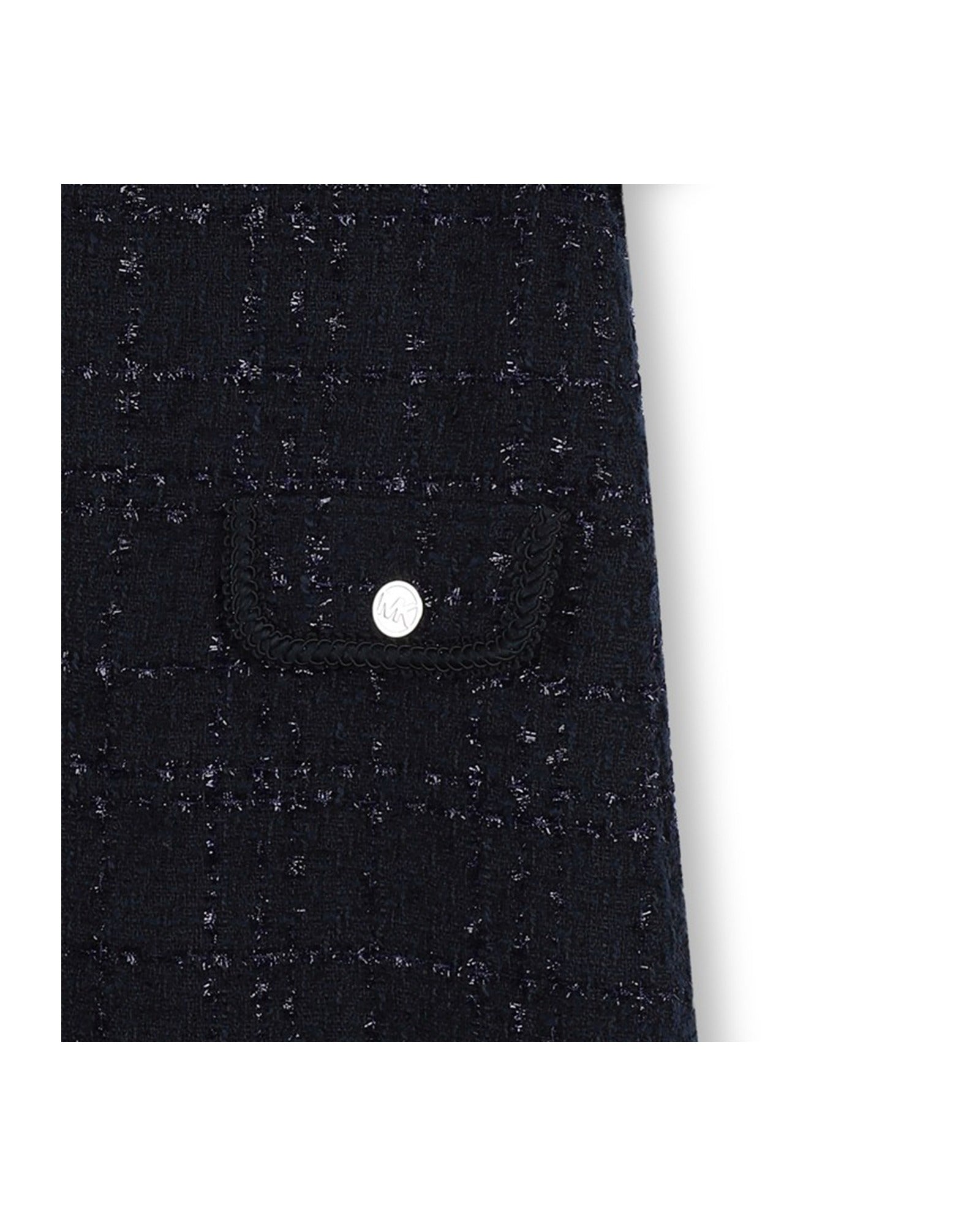Robe manches courtes avec logo - Bleu Cargo