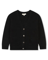 Cardigan Tricot - Black