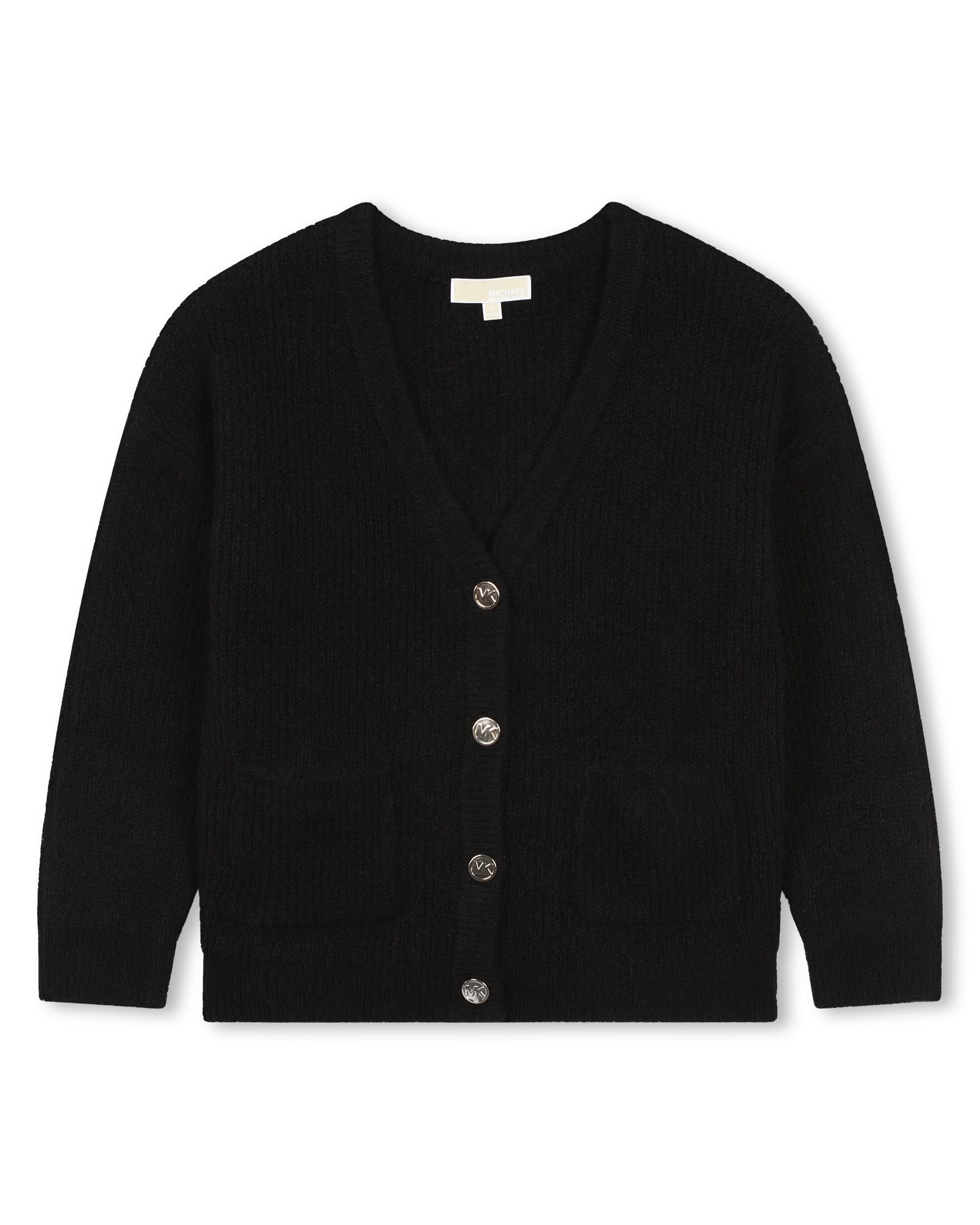 Cardigan Tricot - Black
