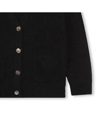 Cardigan Tricot - Black