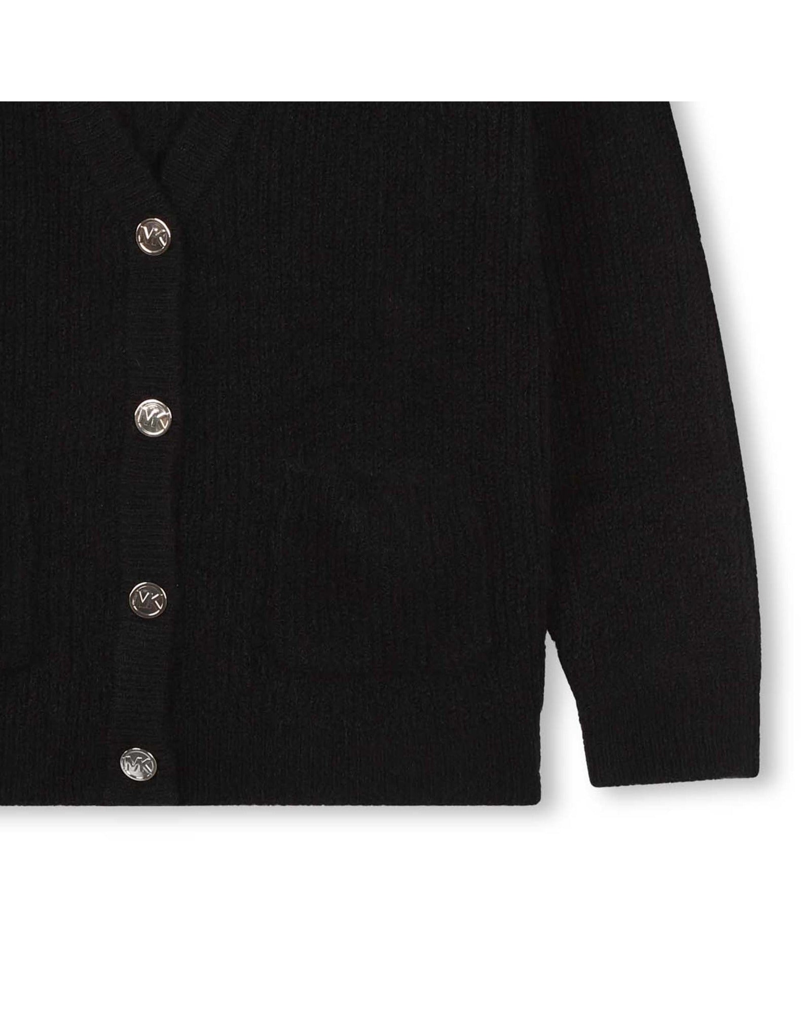 Cardigan Tricot - Black