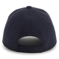 Casquette avec logo en coton - Bleu Cargo