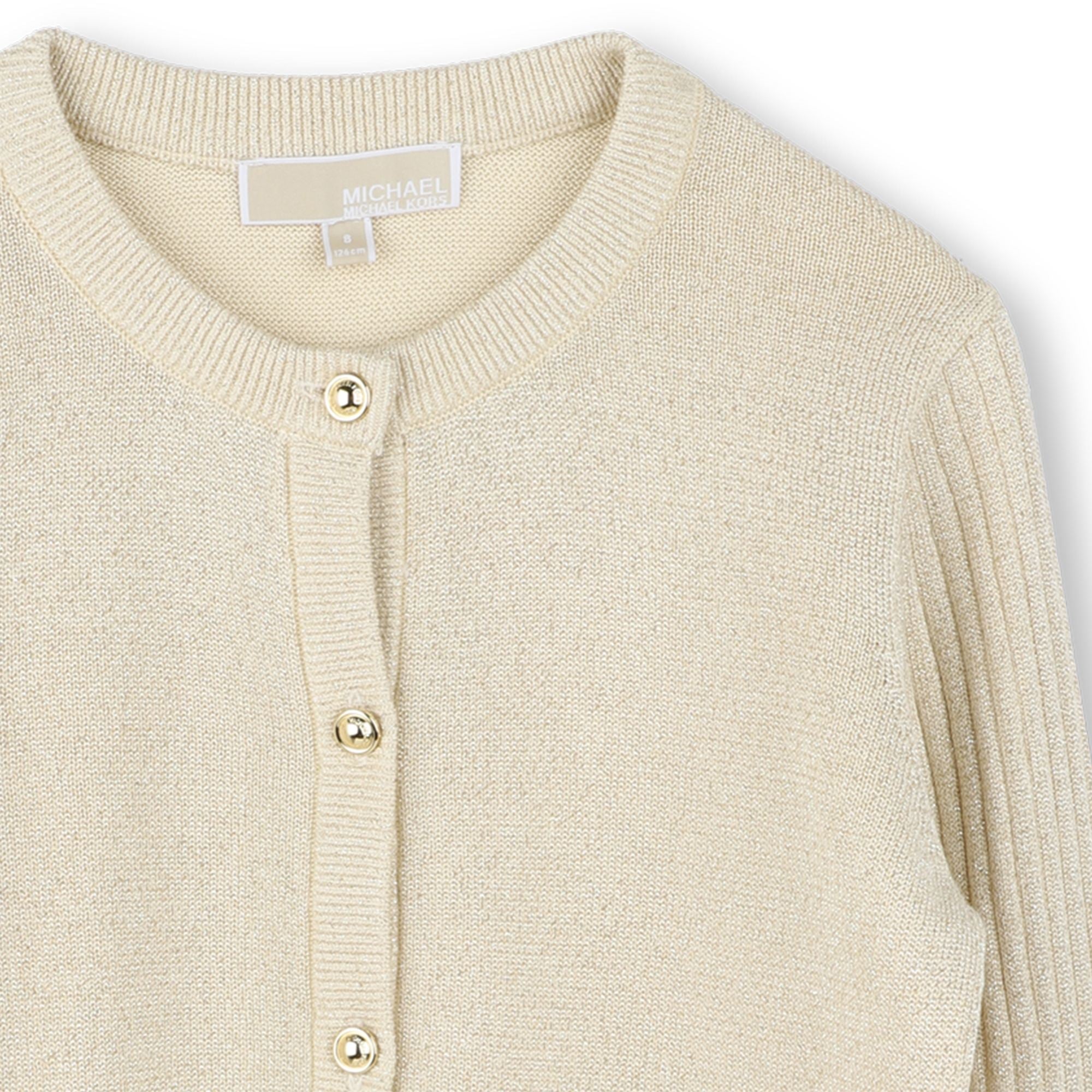 CARDIGAN TRICOT
