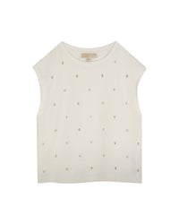 T-shirt en coton - Off White