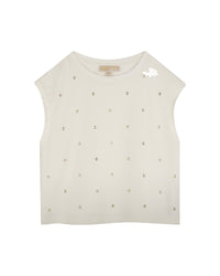 T-shirt en coton - Off White