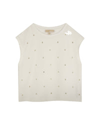 T-shirt en coton - Off White