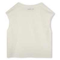 T-shirt en coton - Off White
