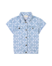 VESTE DENIM