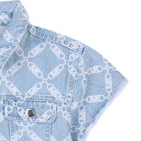 VESTE DENIM