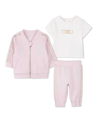 ENSEMBLE JOGGING