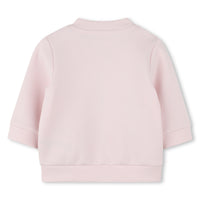 Jogging suit - Pink White