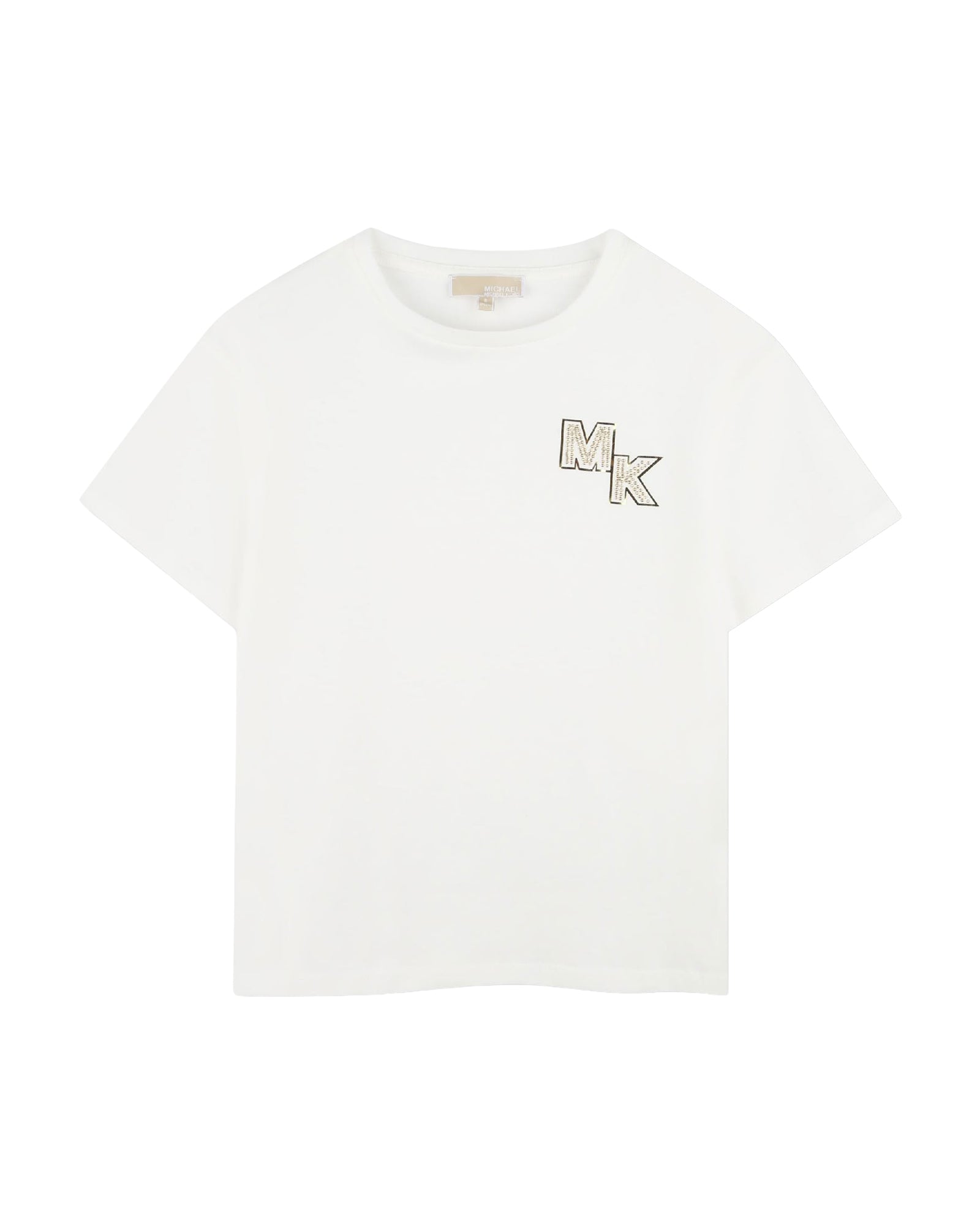T-shirt avec logo en coton - Off White