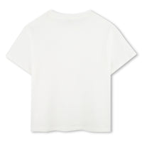 T-shirt avec logo en coton - Off White