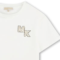 T-shirt avec logo en coton - Off White