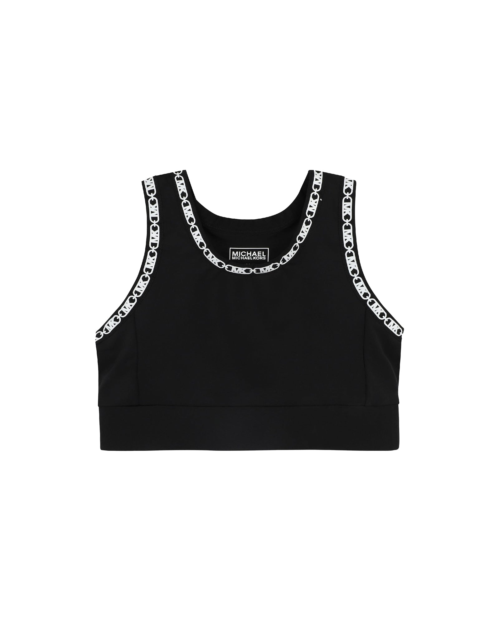 Brassière en jersey - Black