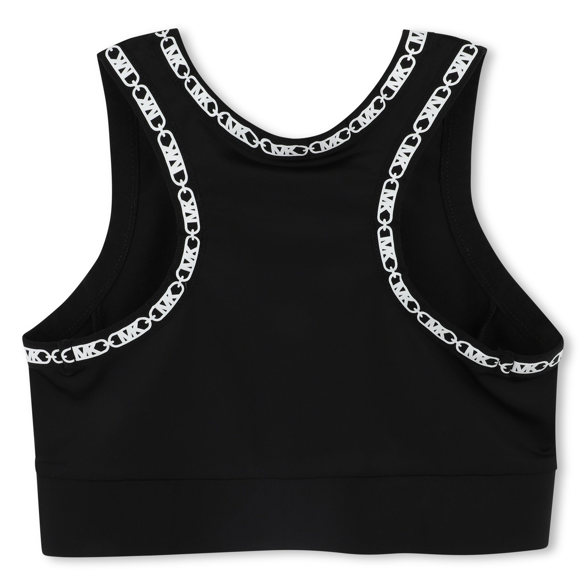 Brassière en jersey - Black