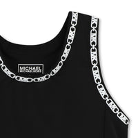 Brassière en jersey - Black