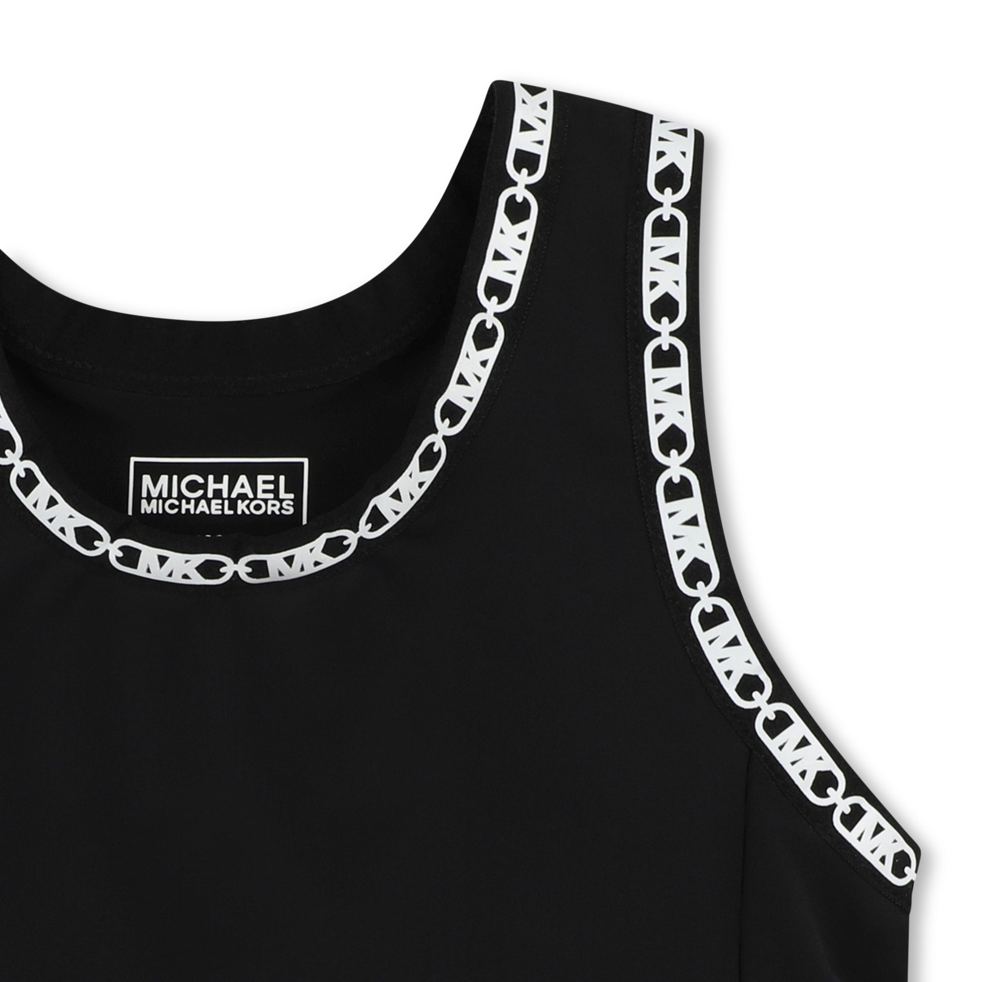 Brassière en jersey - Black