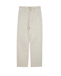 PANTALON DENIM