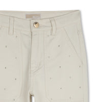 PANTALON DENIM