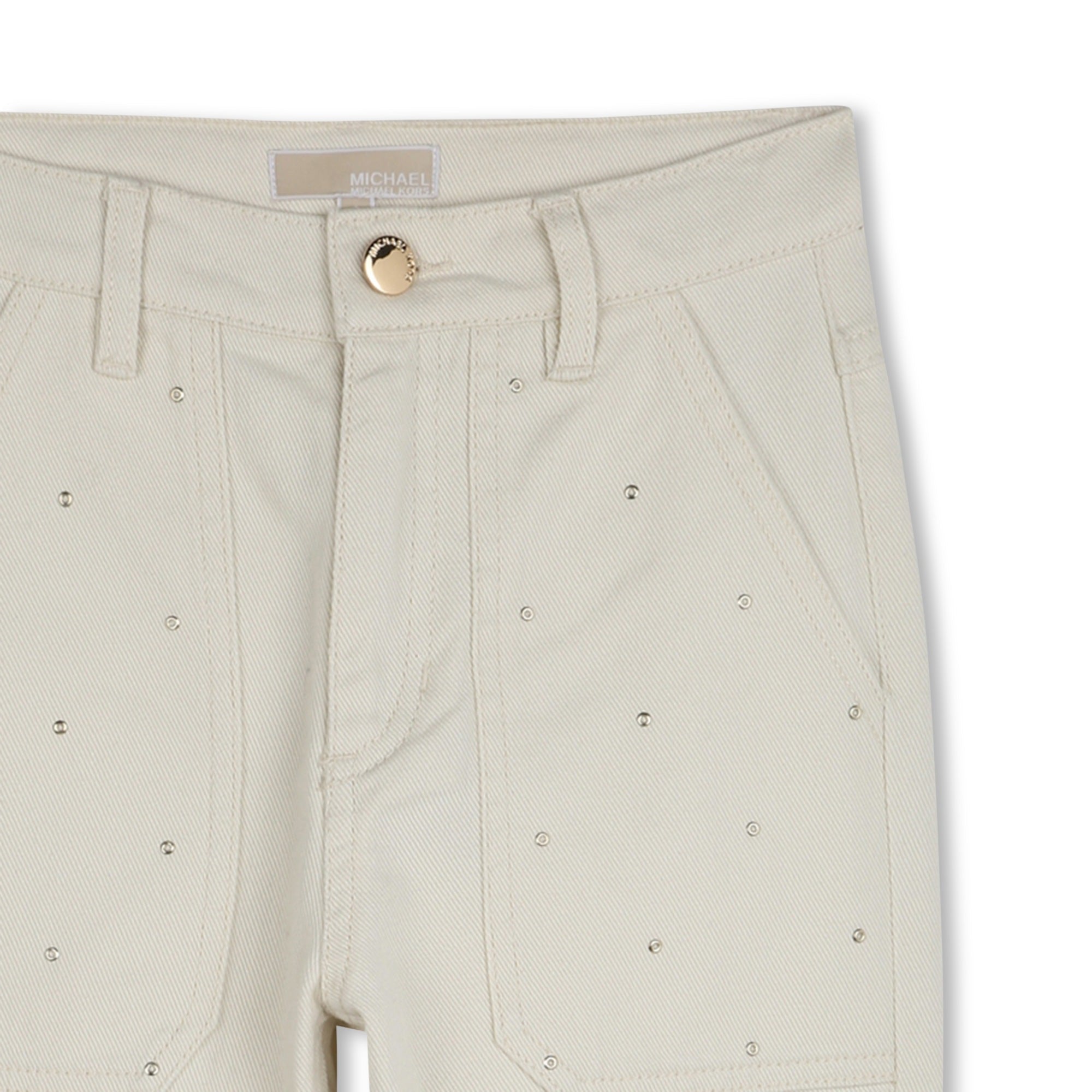 PANTALON DENIM