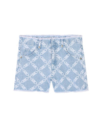 SHORT DENIM