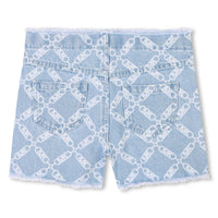 SHORT DENIM