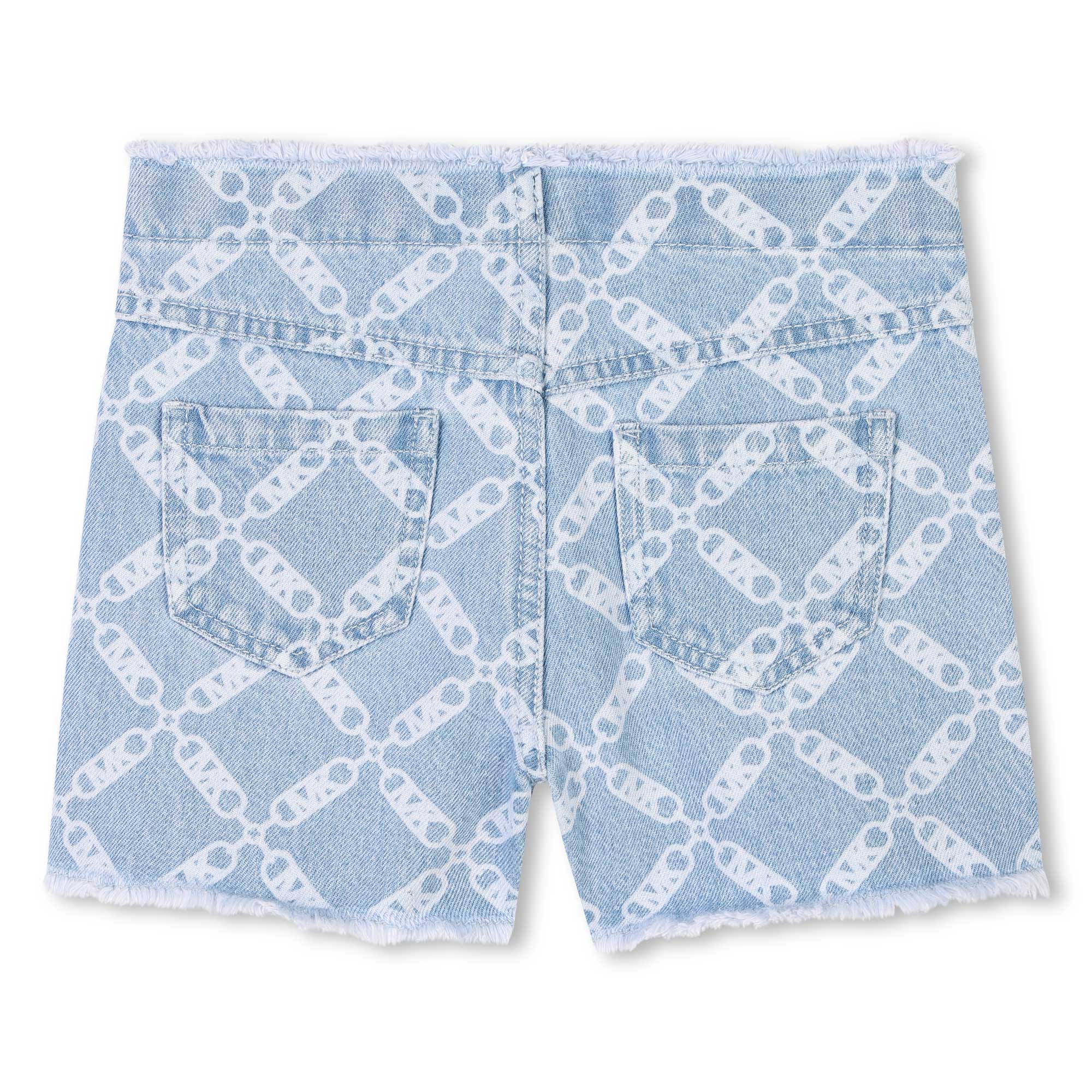 SHORT DENIM