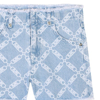 SHORT DENIM