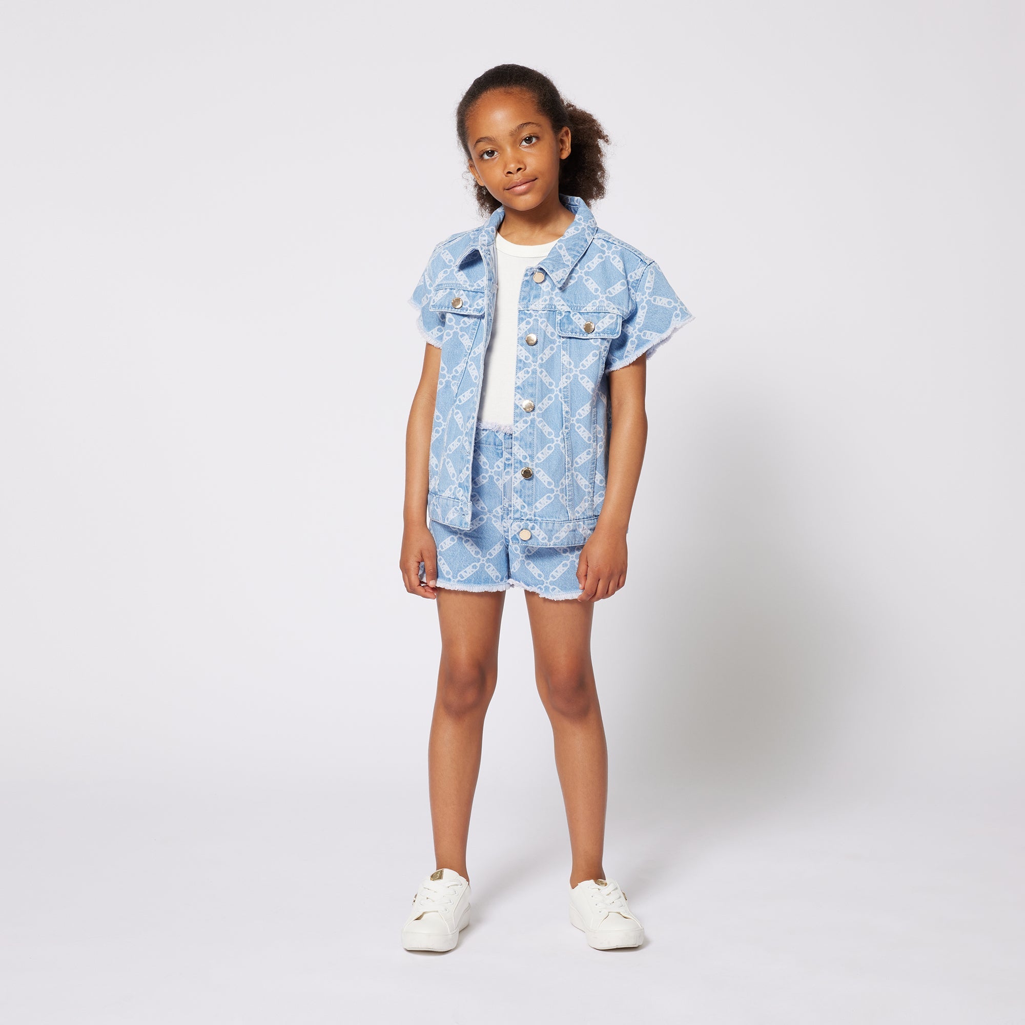 SHORT DENIM