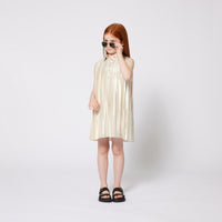 Robe sans manches - Doré Clair