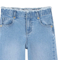 PANTALON DENIM