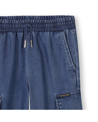 PANTALON DENIM