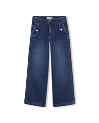PANTALON DENIM