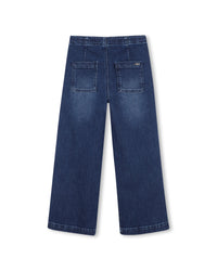 PANTALON DENIM